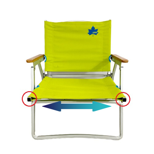 【LOGOS】輕薄摺疊椅 休閒椅 導演椅(綠)-租露營椅 (3)-skQJa.jpg